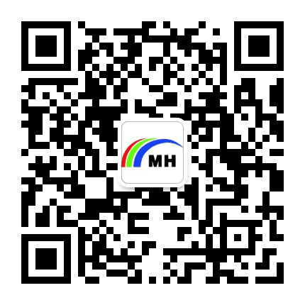 西北民航有线电视公众号二维码