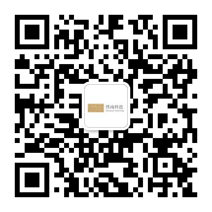 终南科技公众号二维码