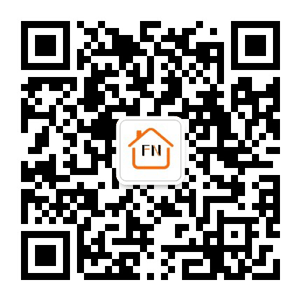 安家阜南公众号二维码