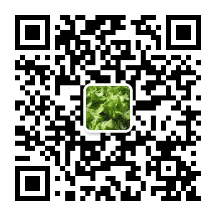 径山阿菊农场公众号二维码