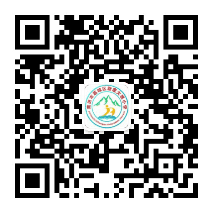 莆田市荔城区新度大坂小学公众号二维码