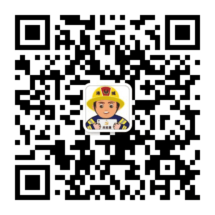 港城政能量公众号二维码