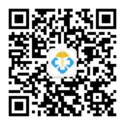 六盘水市凉都医院公众号二维码