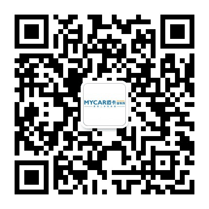 迈卡名车茂公众号二维码