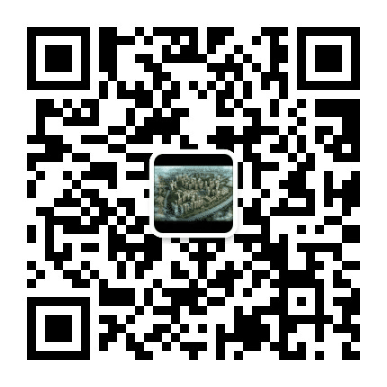 火村社区更新改造公众号二维码