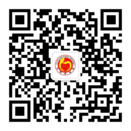 太阳宫地区太阳宫社区公众号二维码