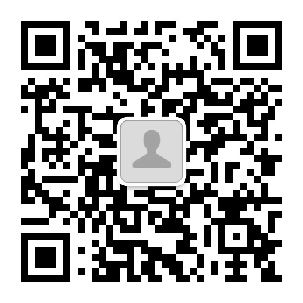 红山哈达公众号二维码