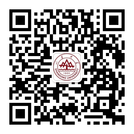 山东大学济南校友会公众号二维码