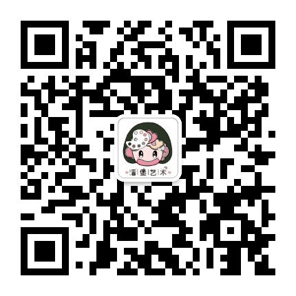 快乐活堡艺术公众号二维码
