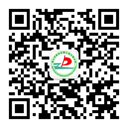 南海区大圃中学公众号二维码