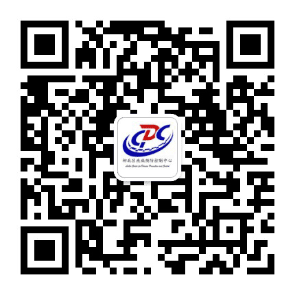 柳北疾控公众号二维码