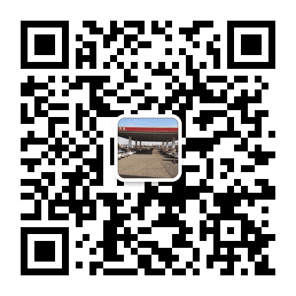 华部石化平鲁站公众号二维码