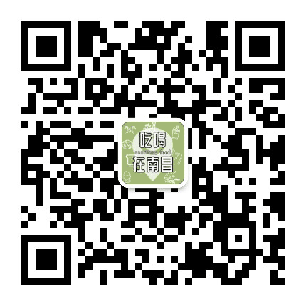 我们的南昌公众号二维码