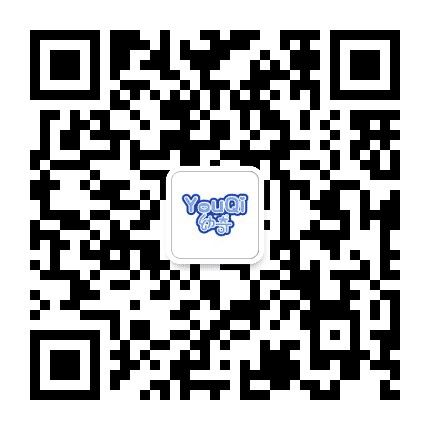 幼奇YOUQI公众号二维码