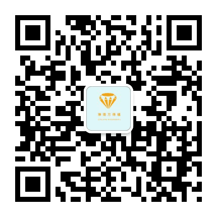 琳琅万得福公众号二维码