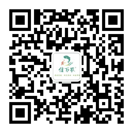 佳百农清溪鱼公众号二维码