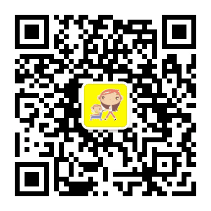 妈妈咪呀国际孕婴童公众号二维码