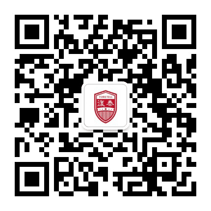 复泰教育科技公众号二维码