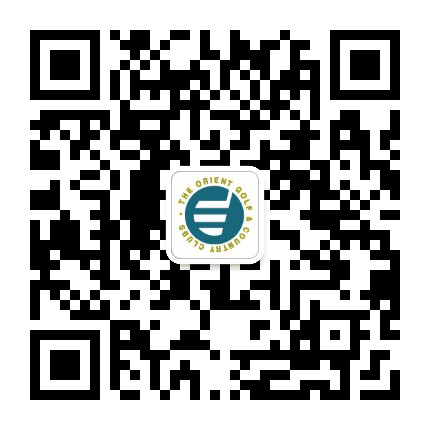 温州东方高尔夫公众号二维码