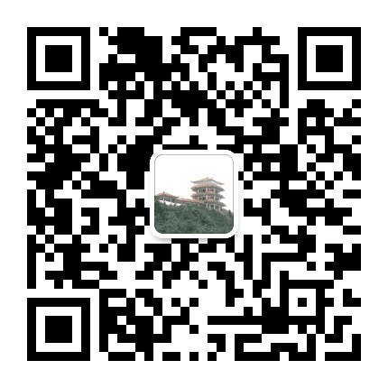 美丽小石桥公众号二维码