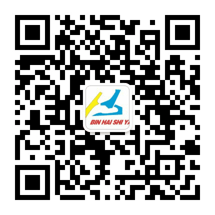 南票区滨海实验小学公众号二维码