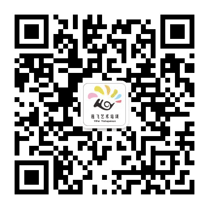 乌鲁木齐市逸飞艺术公众号二维码