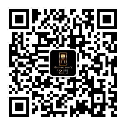 天门名门公众号二维码