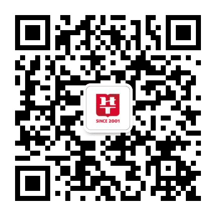 大石桥华图公众号二维码