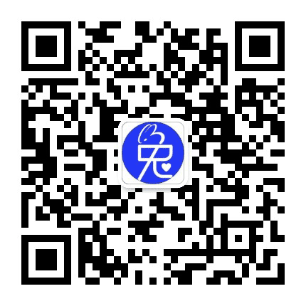 白兔妈妈每日早餐公众号二维码