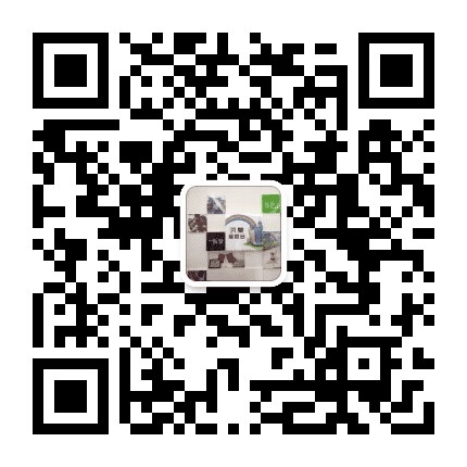幸福洪泉公众号二维码