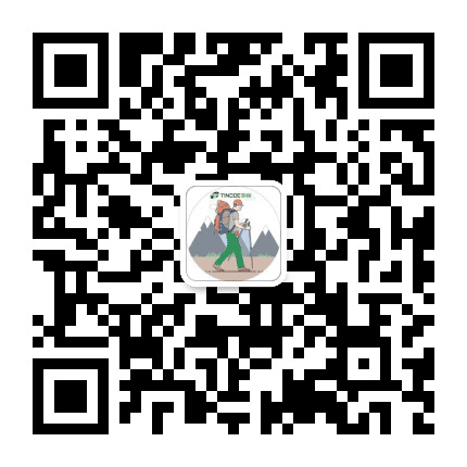 坦途户外运动推广中心公众号二维码