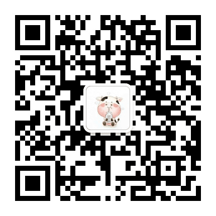西二旗的我们公众号二维码