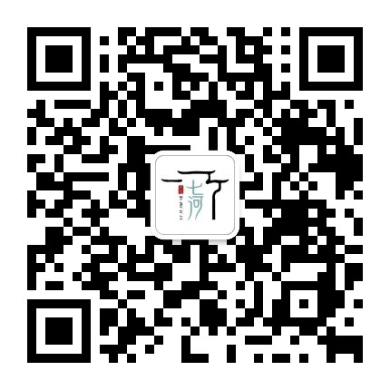 大美七河公众号二维码