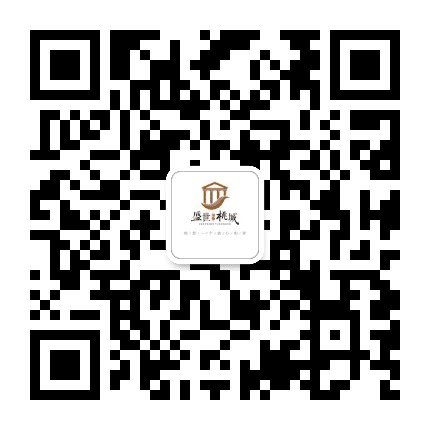 衡水盛世桃城公众号二维码
