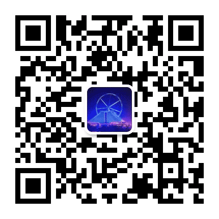 星宸水城公众号二维码