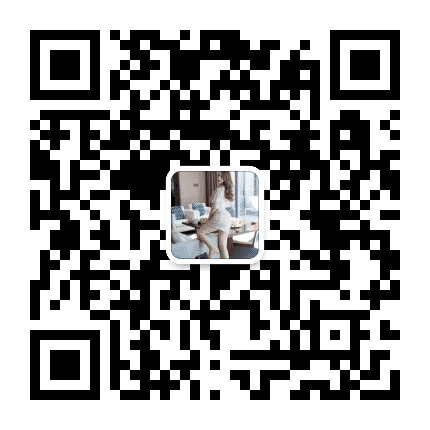波波美惠公众号二维码