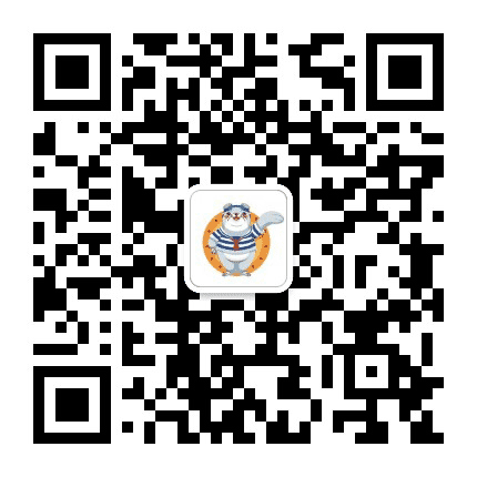 嘉定海世界公众号二维码