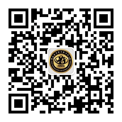 福建省健美健身协会公众号二维码