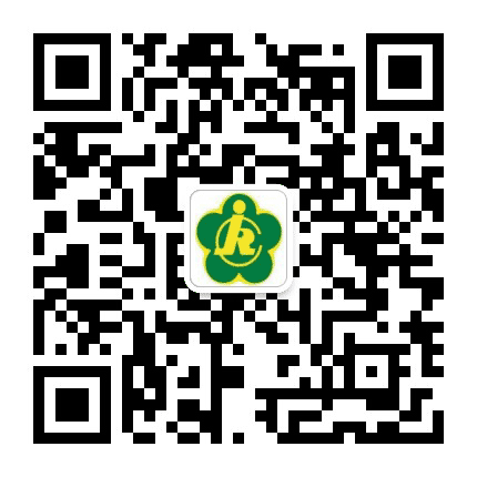 泉港残联公众号二维码