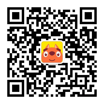 葡萄英语小课堂公众号二维码