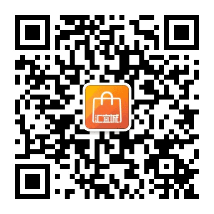 汇宜城科技公众号二维码