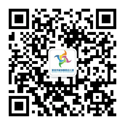 南山区留仙嘉园幼儿园公众号二维码