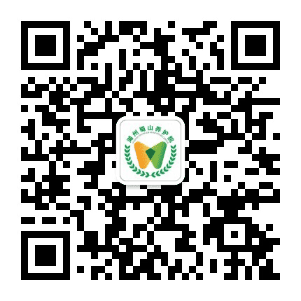 湖州蜀山养护院公众号二维码