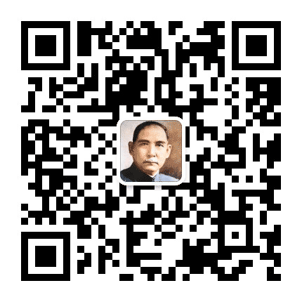 定西民革公众号二维码