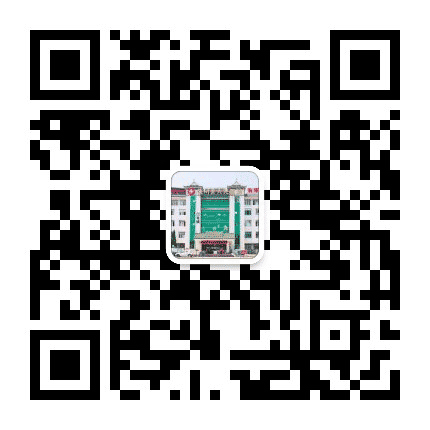 德宏州陇川县人民医院公众号二维码