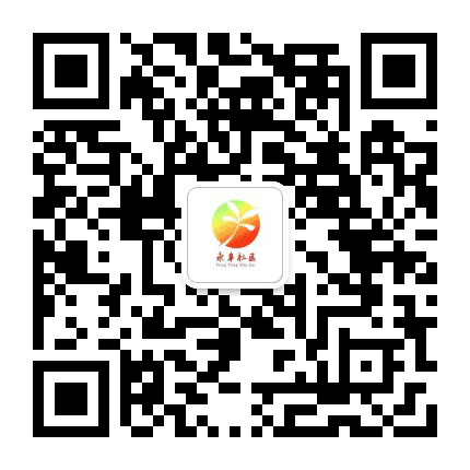 永丰社区公众号二维码