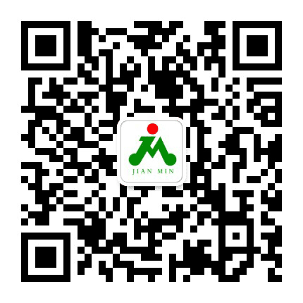 三原健民大药房公众号二维码