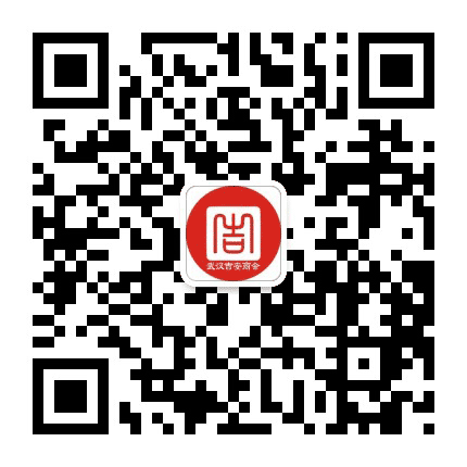 武汉吉安商会公众号二维码