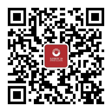 东光城市广场订阅号公众号二维码