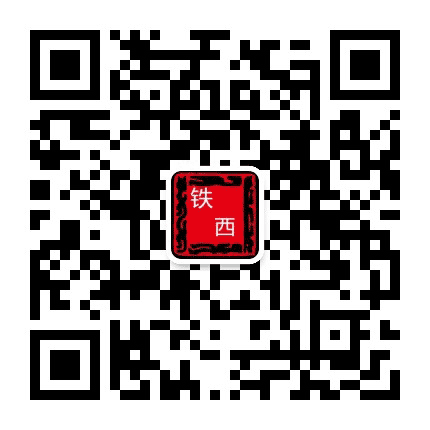 泰山路街道铁西社区公众号二维码